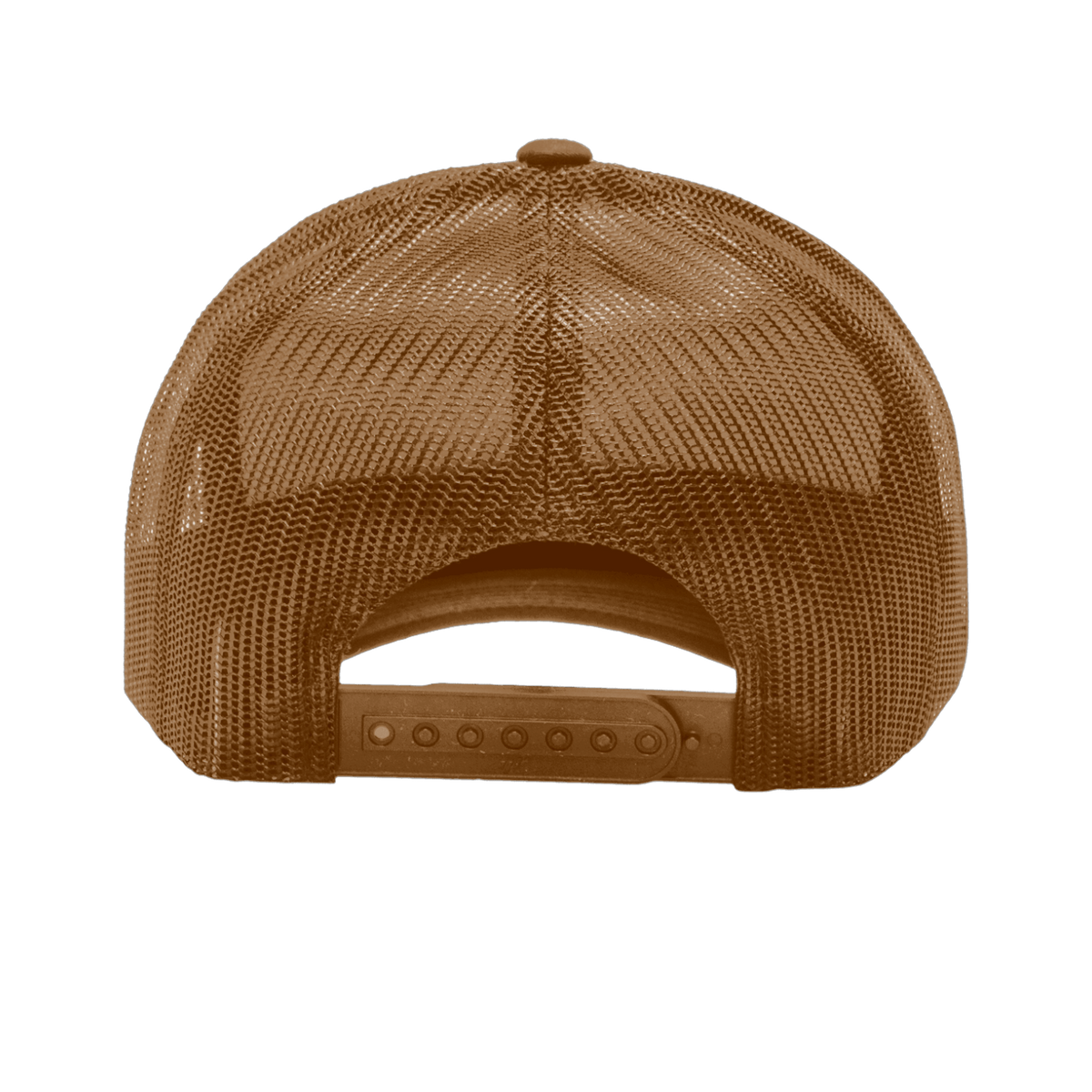 帽子 happy99 H.P.F.C. Trucker Hat Cap Brown Happy99 Brown Baseball Hat #happy99 | Depop