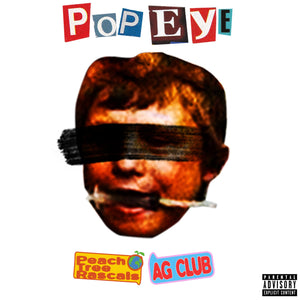 POPEYE OUT NOW!