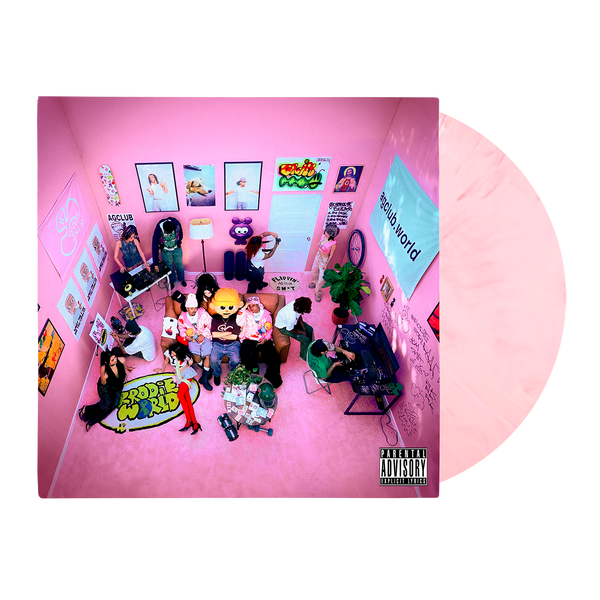 AG Club Brodie World Vinyl